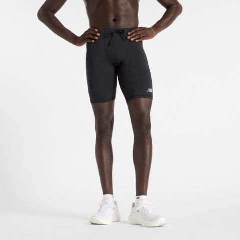 Мужские беговые тайтсы New Balance RC Pocket Half Tight