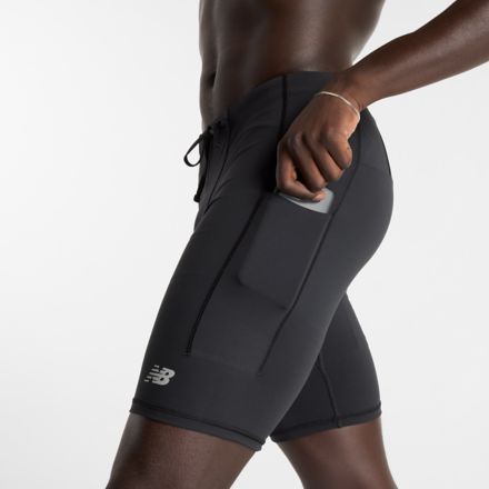 セール】NB Sleek ポケットハーフタイツ9インチ（その他パンツ