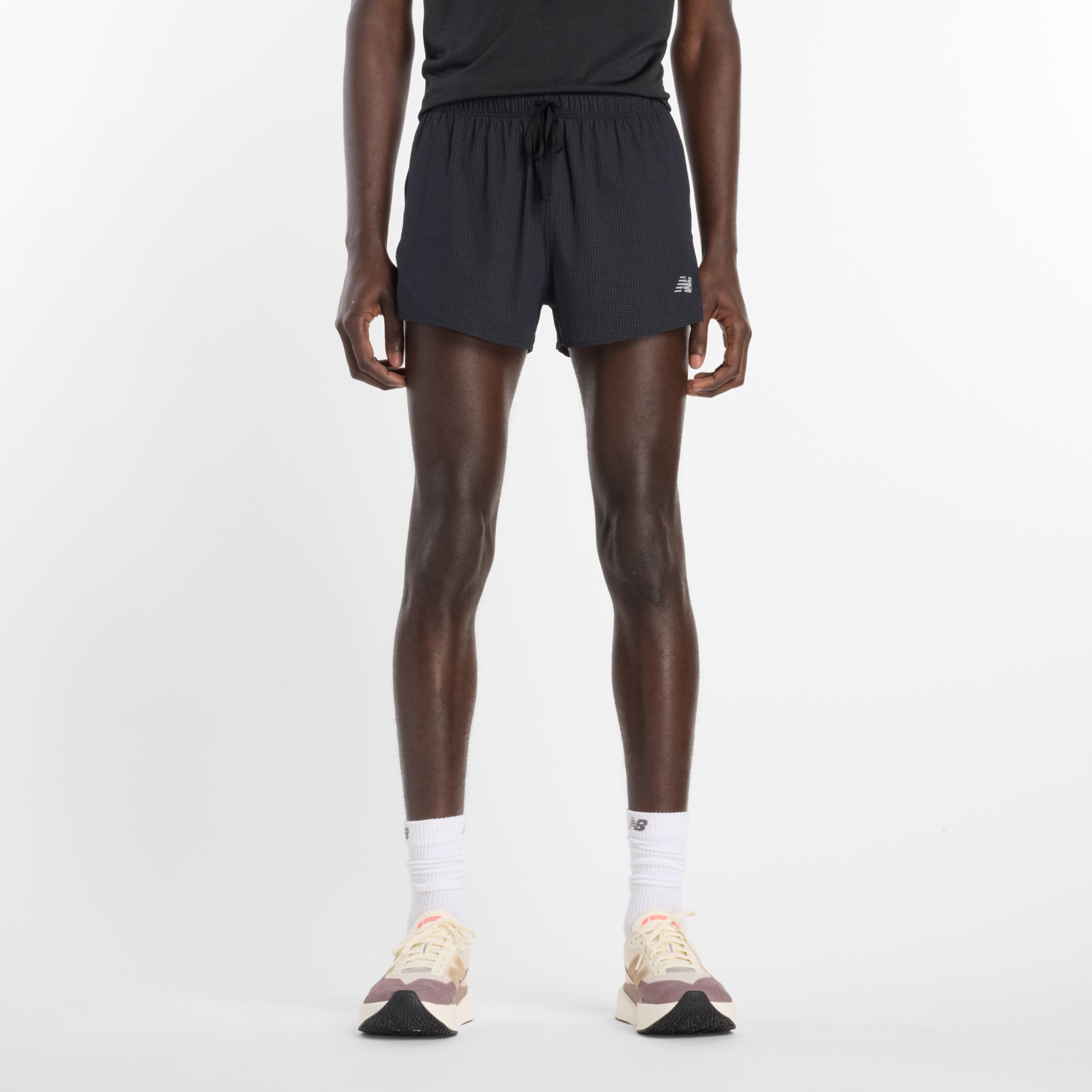 ★New Balance★ NBNEF26503 UNI RC Ultra AIR Short Sleeve T-S NBNEF26503 / UNI RC Ultra AIR 반팔티 (BLACK) - 감도 깊은