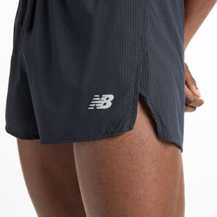 London Edition RC Ultra Light Split Short 3"