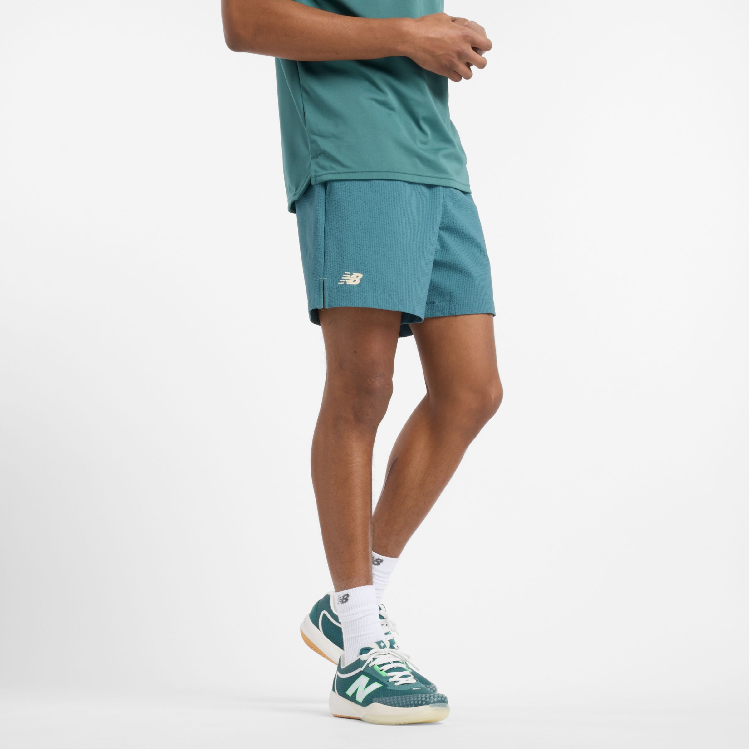 ★New Balance★ NBNEF31723 UNI Summer Seersucker Short Sleev mt51523bk_nb_70_i?$