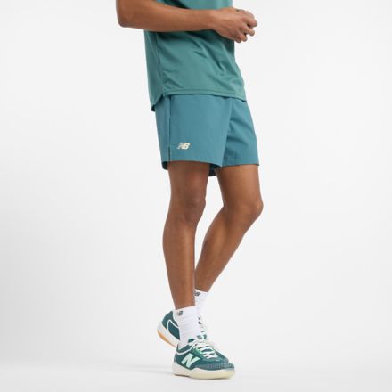 Tournament Seersucker Short