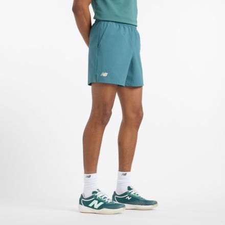 Tournament Seersucker Short