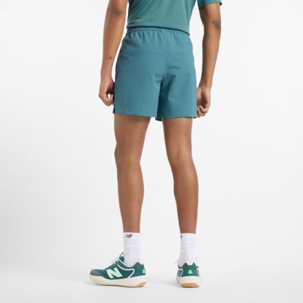 Tournament Seersucker Short