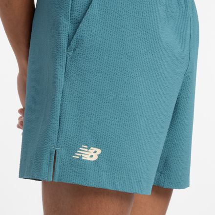 Tournament Seersucker Short