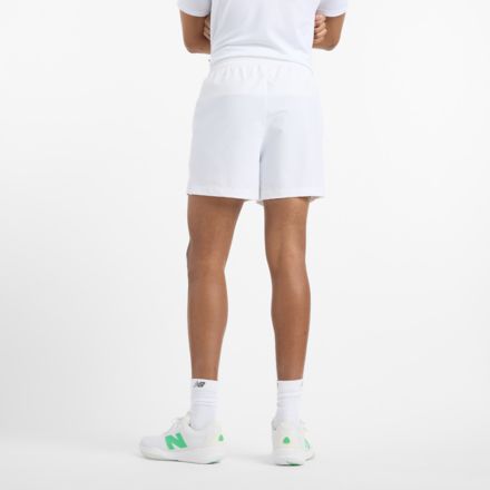 Short Tournament en seersucker