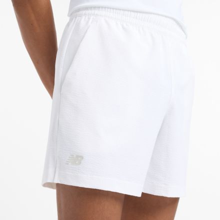 Short Tournament en seersucker