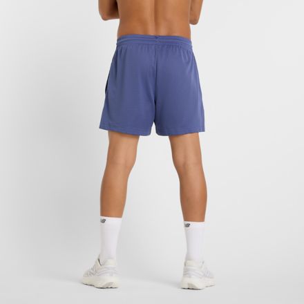 Heritage Mesh Graphic Short 5"