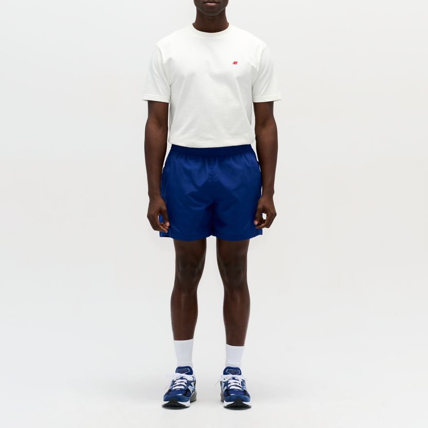Made in USA Woven Short