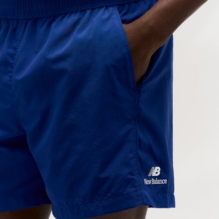 Made in USA Woven Short