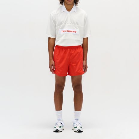 Made in USA Woven Short