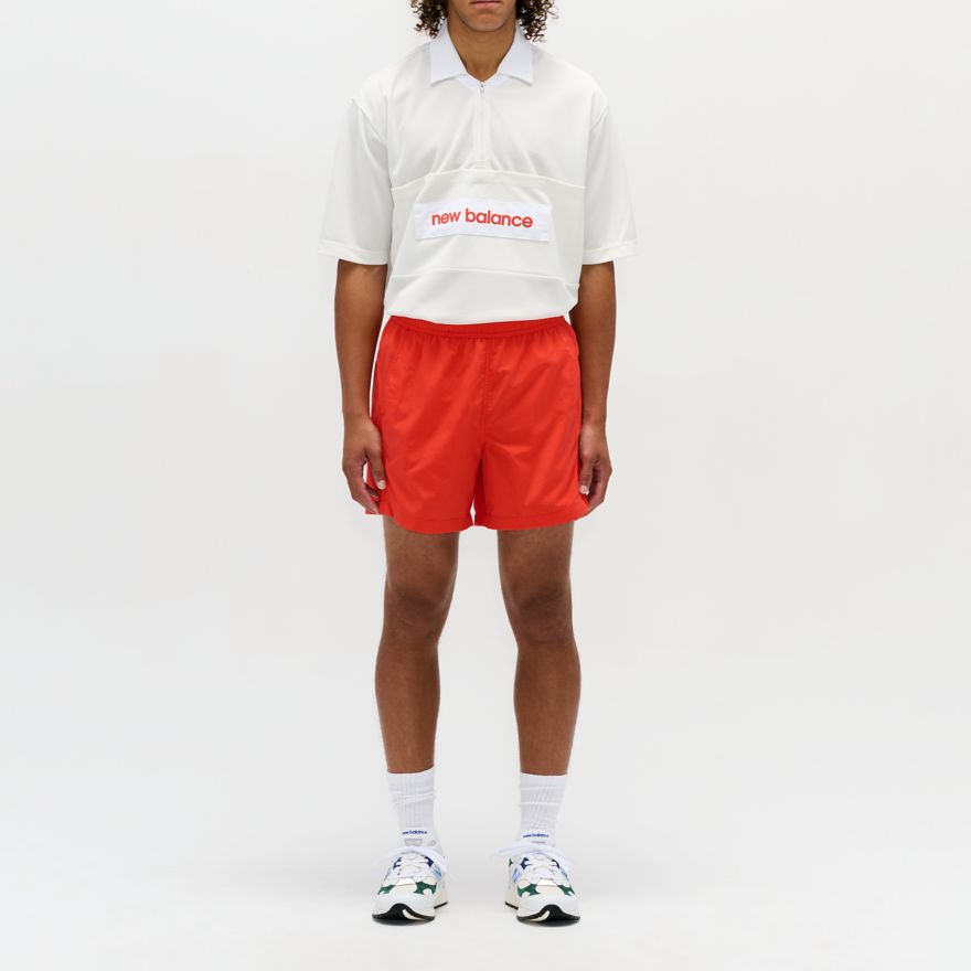 Made in USA Woven Short