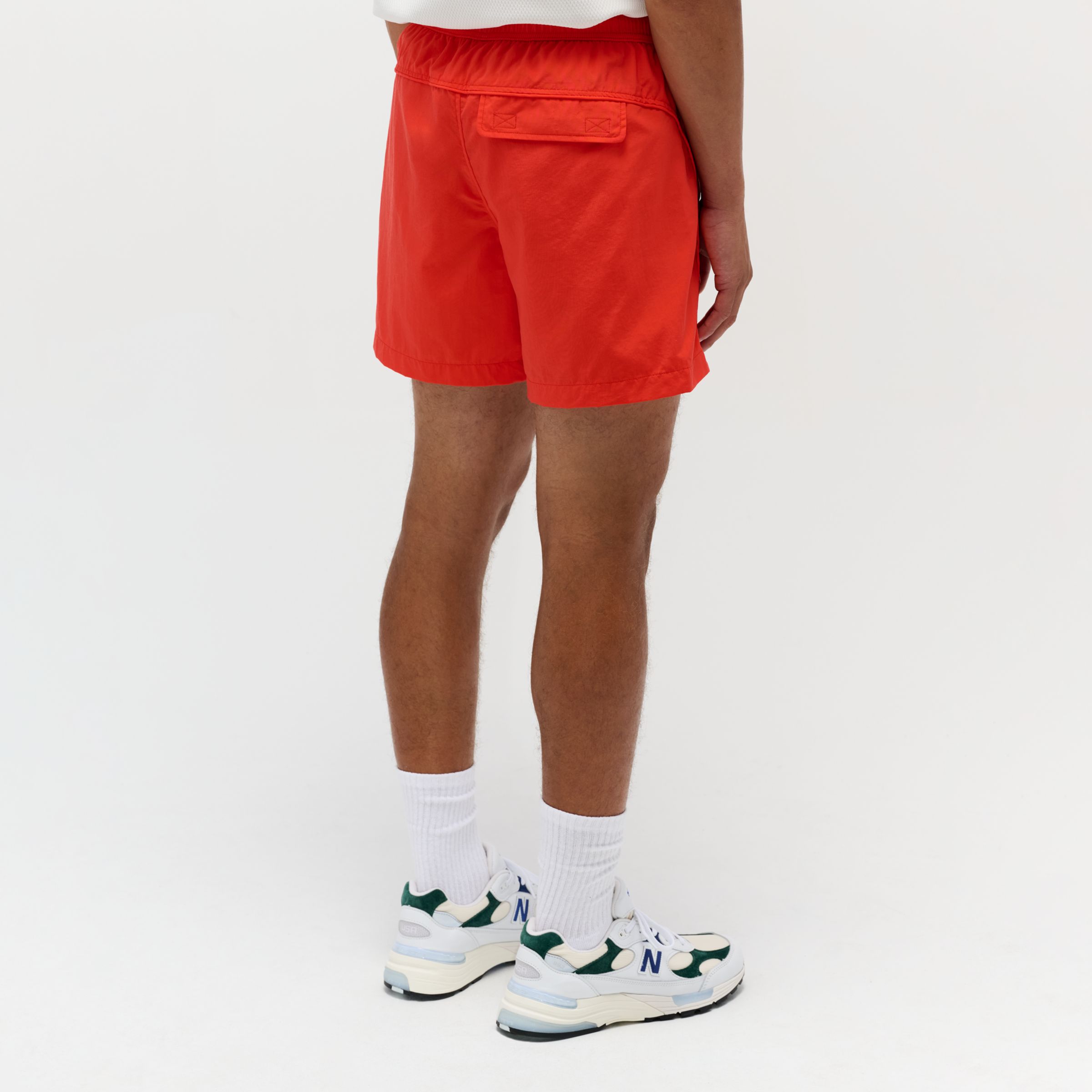 Made in USA Woven Short
