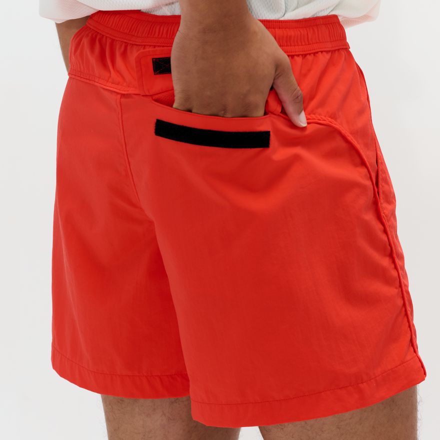 Made in USA Woven Short