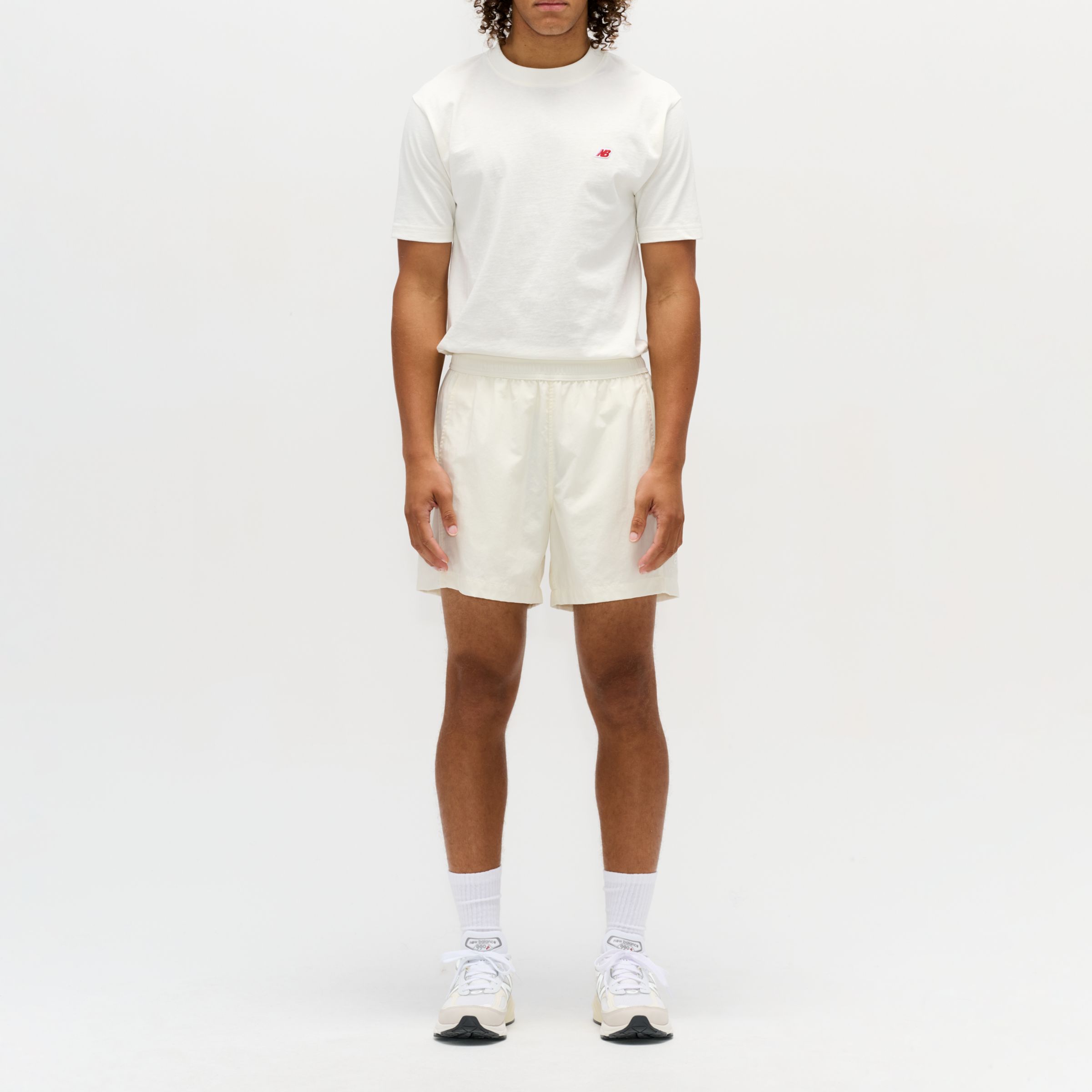 Made in USA ウーブンショーツ6インチ