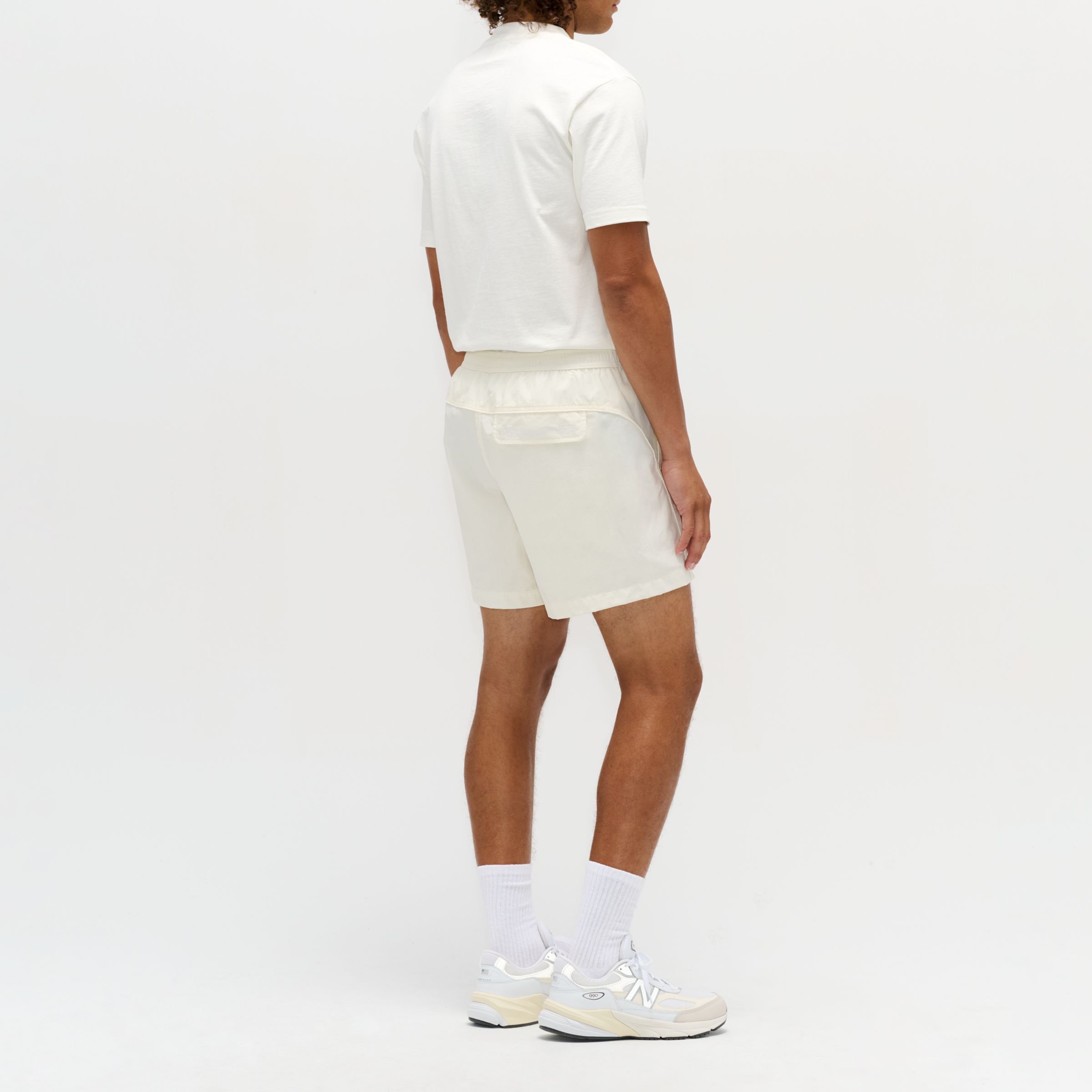 Made in USA ウーブンショーツ6インチ