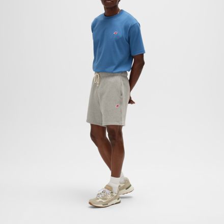 Made in USA Short, Athletic Grey, MS51548AG