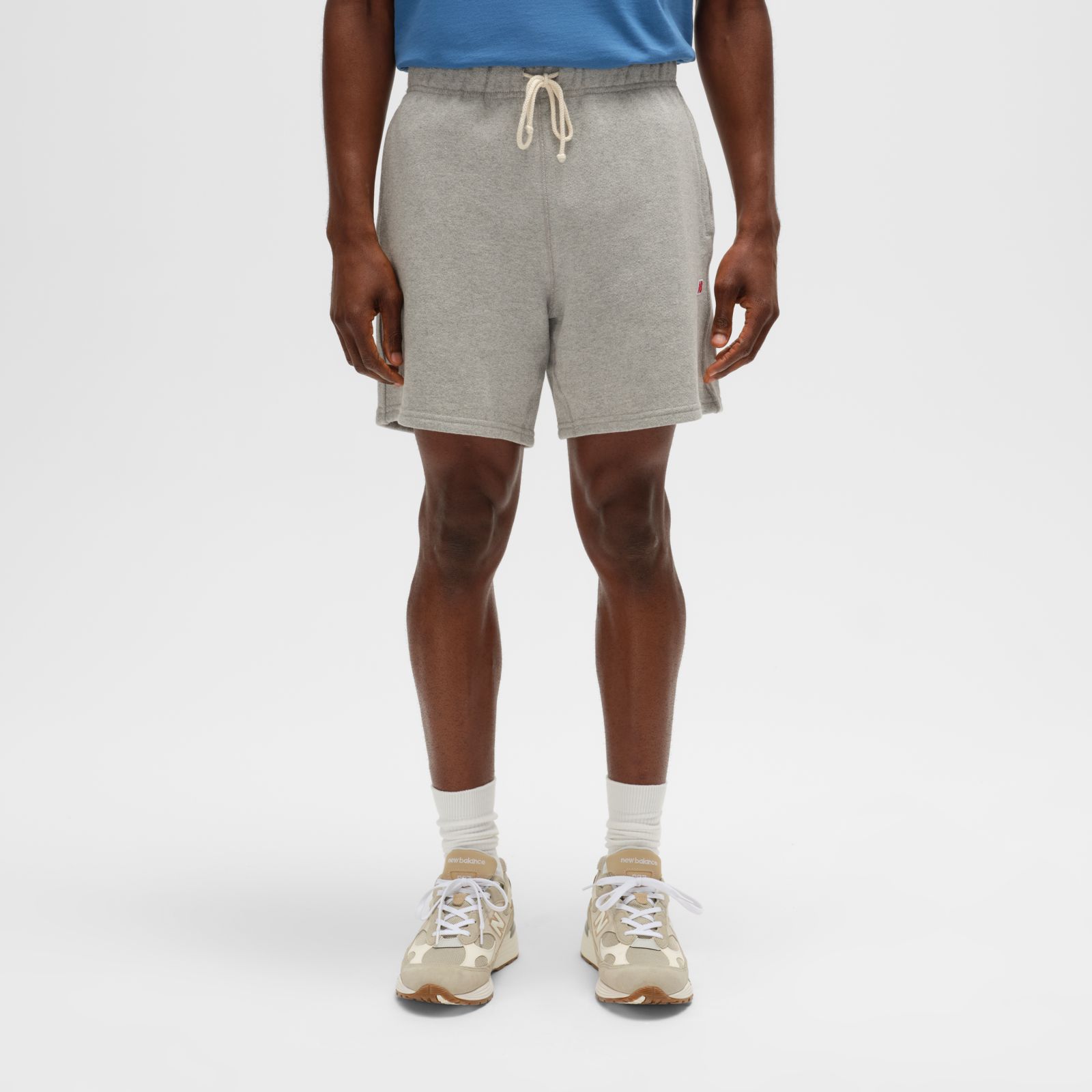 Мужские брюки New Balance Made in USA Short — фото 2