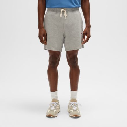 Made in USA Short, Athletic Grey, MS51548AG