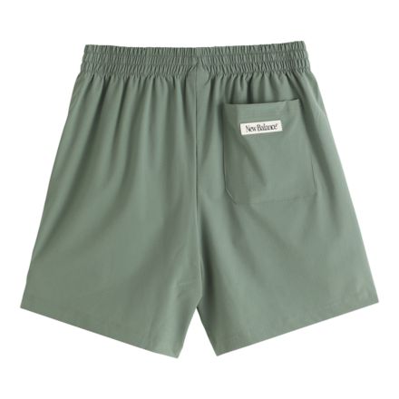 New Balance Street Classics Short, DARK JUNIPER, MS51550DKJ