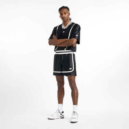 In Game 5" Tricot Short