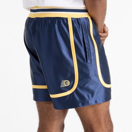 In Game 5" Tricot Short