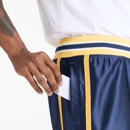 In Game 5" Tricot Short