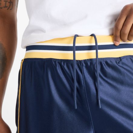 In Game 5" Tricot Short