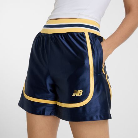 In Game 5" Tricot Short