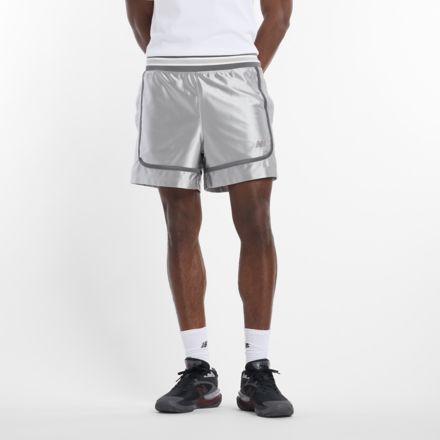 In Game 5" Tricot Short