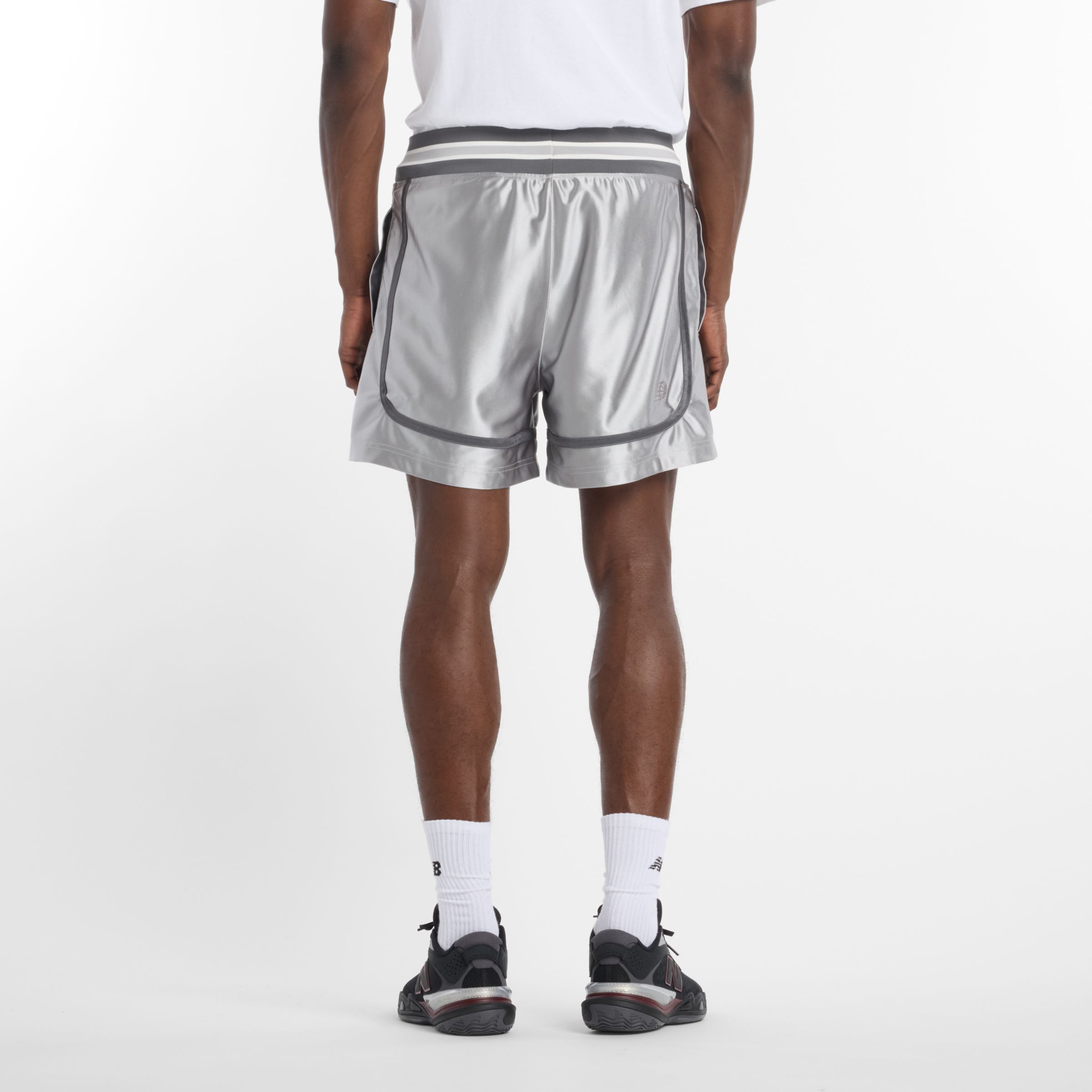 In Game 5" Tricot Short