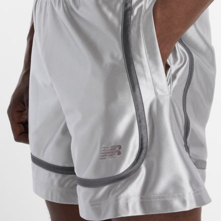 In Game 5" Tricot Short