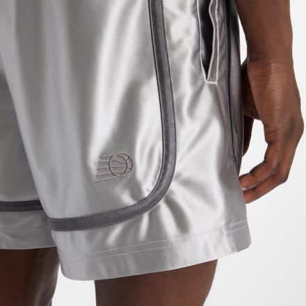 In Game 5" Tricot Short