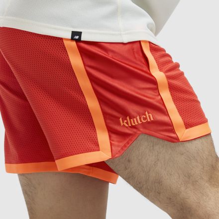 Klutch Men's Tricot Short