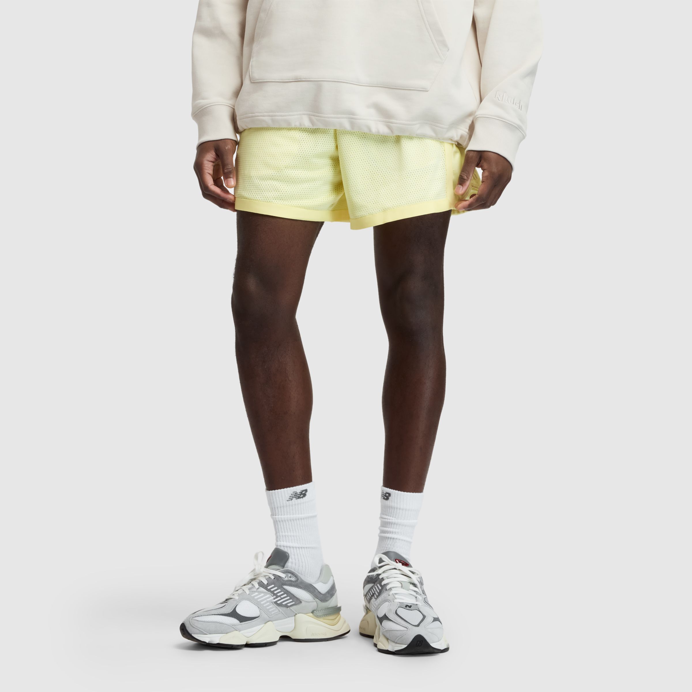 Klutch Men's Tricot Short