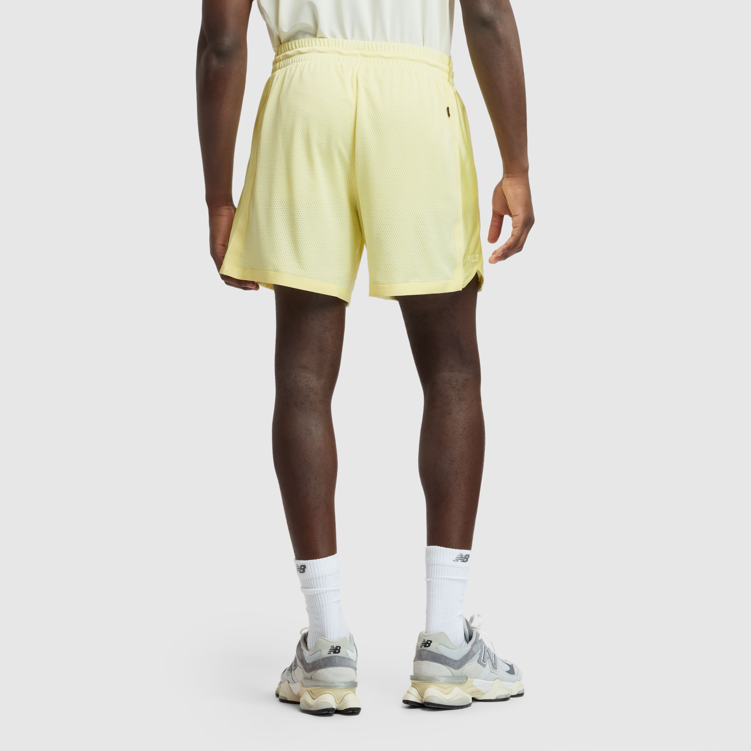 Klutch Men's Tricot Short