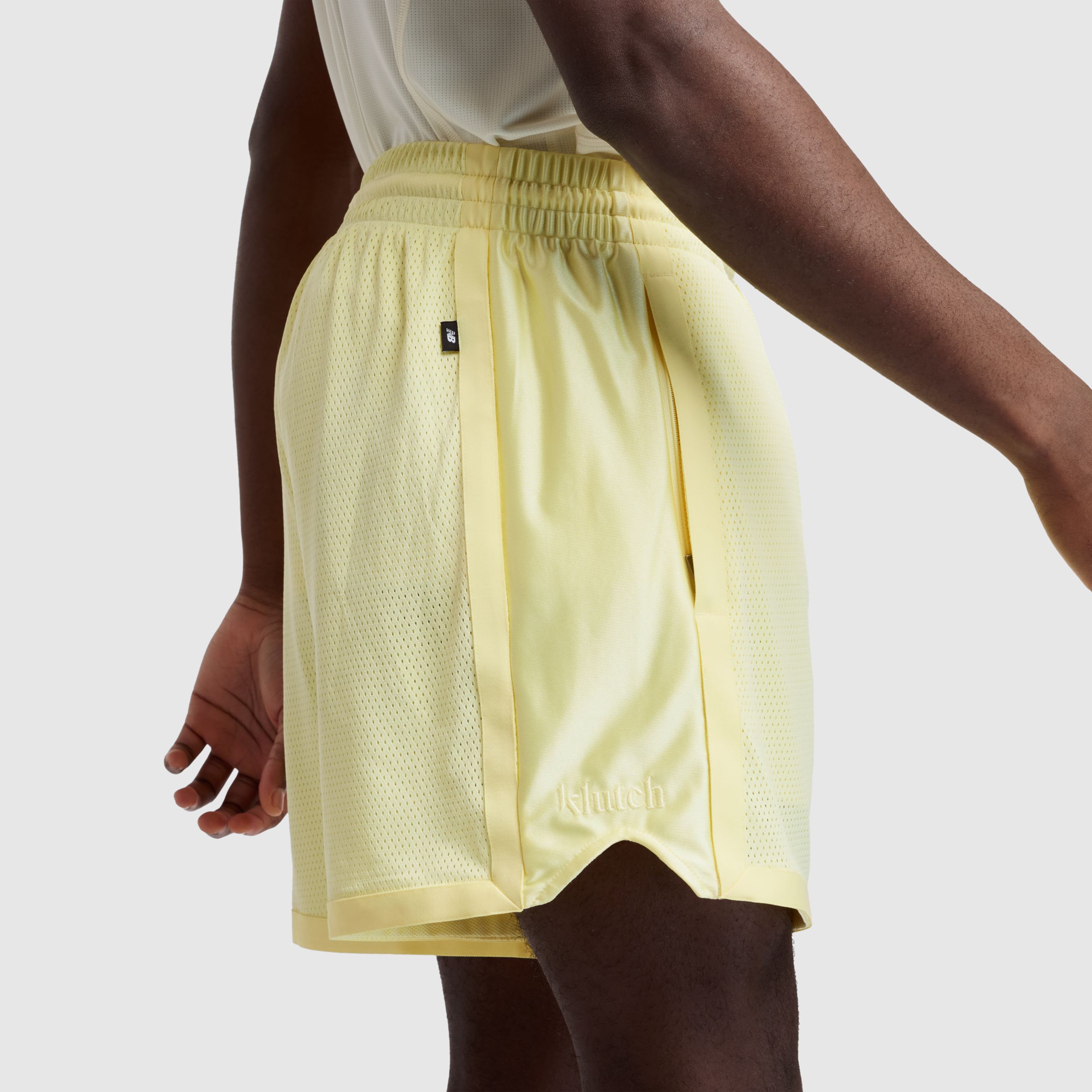 Klutch Men's Tricot Short