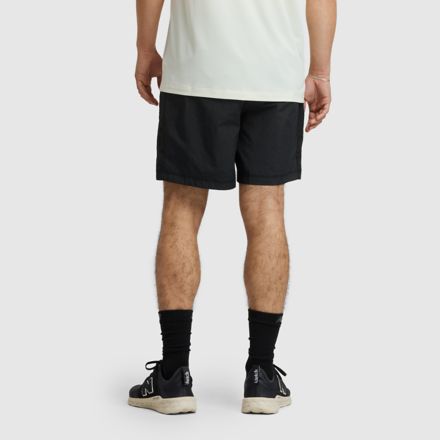 Klutch Men's Crinkle Woven Short