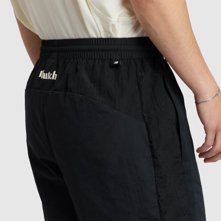 Klutch Men's Crinkle Woven Short