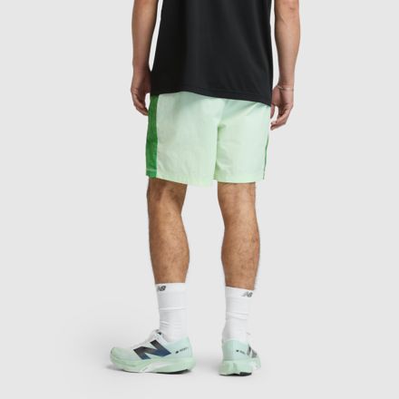 Klutch Men's Crinkle Woven Short