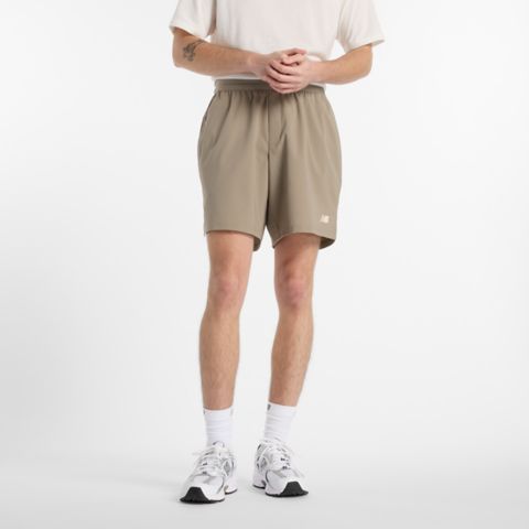 Мужские шорты New Balance Run Energy Short, цвет: Dockside