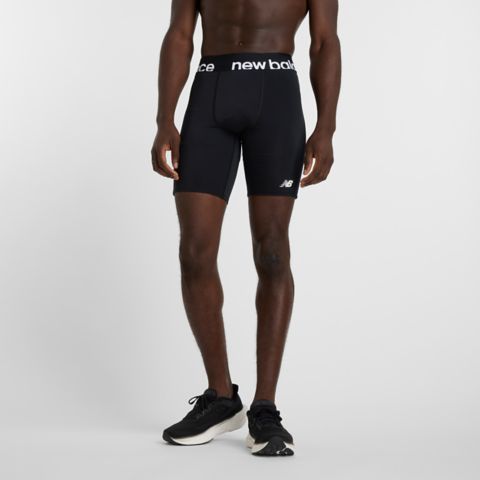 Мужские брюки New Balance Mens Diamond Sliding Short