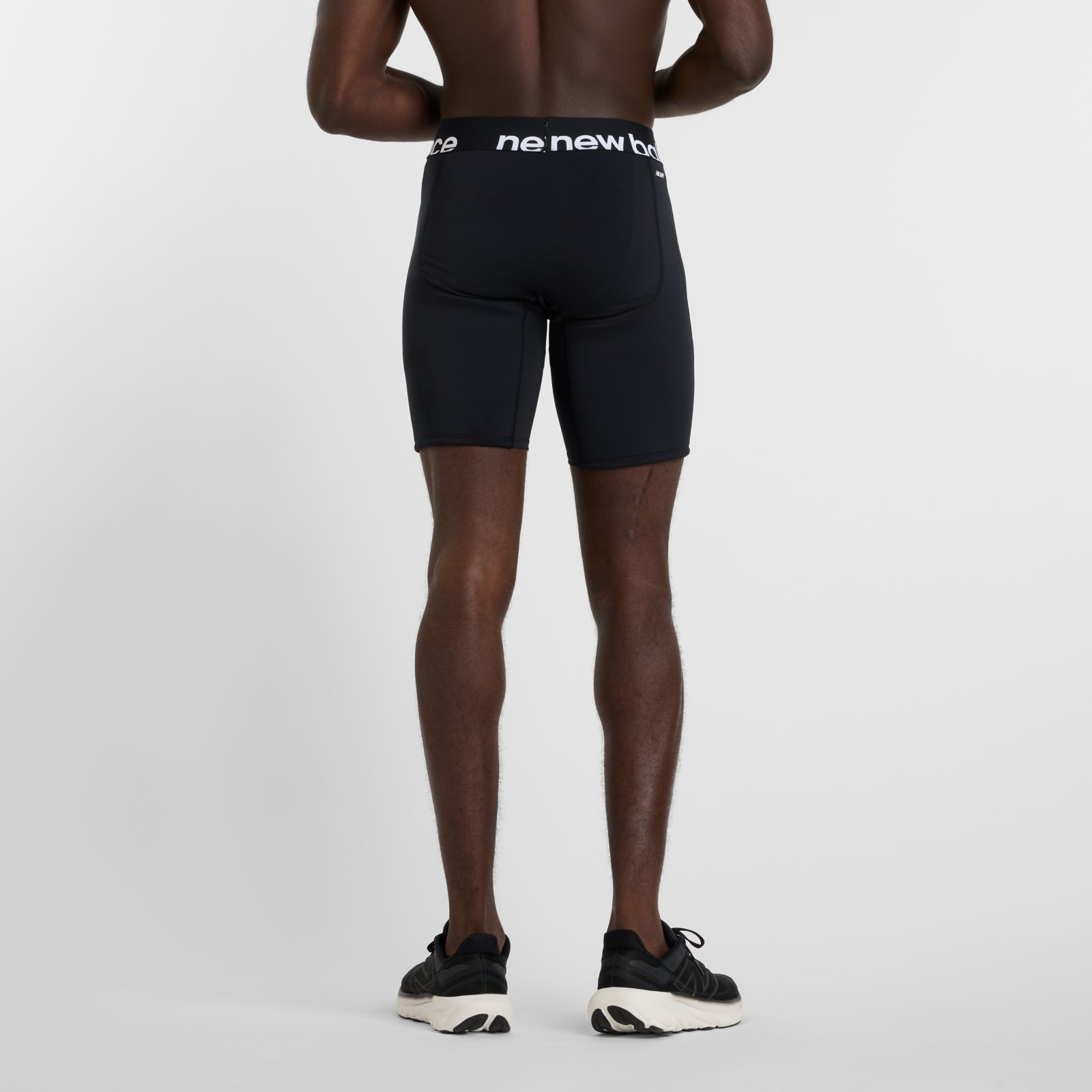 Мужские брюки New Balance Mens Diamond Sliding Short — фото 3