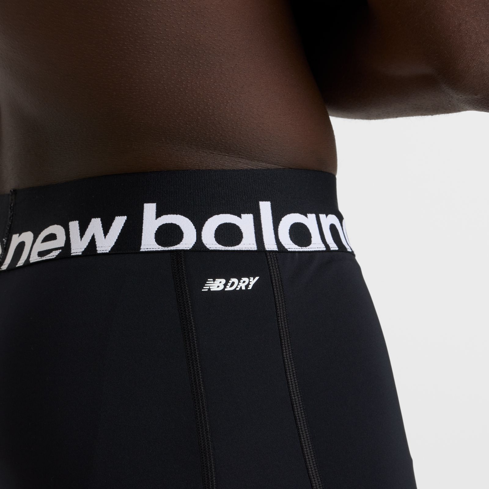 Мужские брюки New Balance Mens Diamond Sliding Short — фото 5