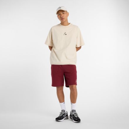 Shohei Signature 9"刷毛短褲