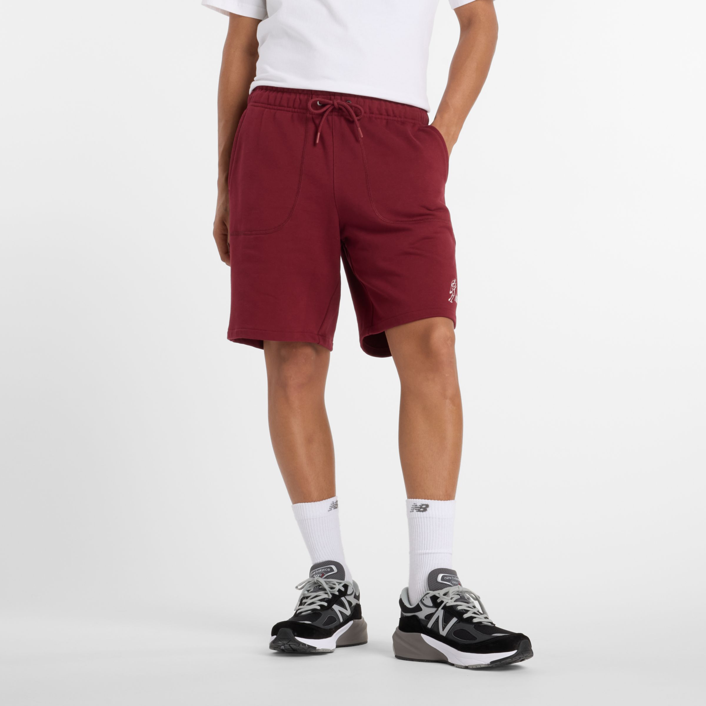 Shohei Signature Fleece 9" Short