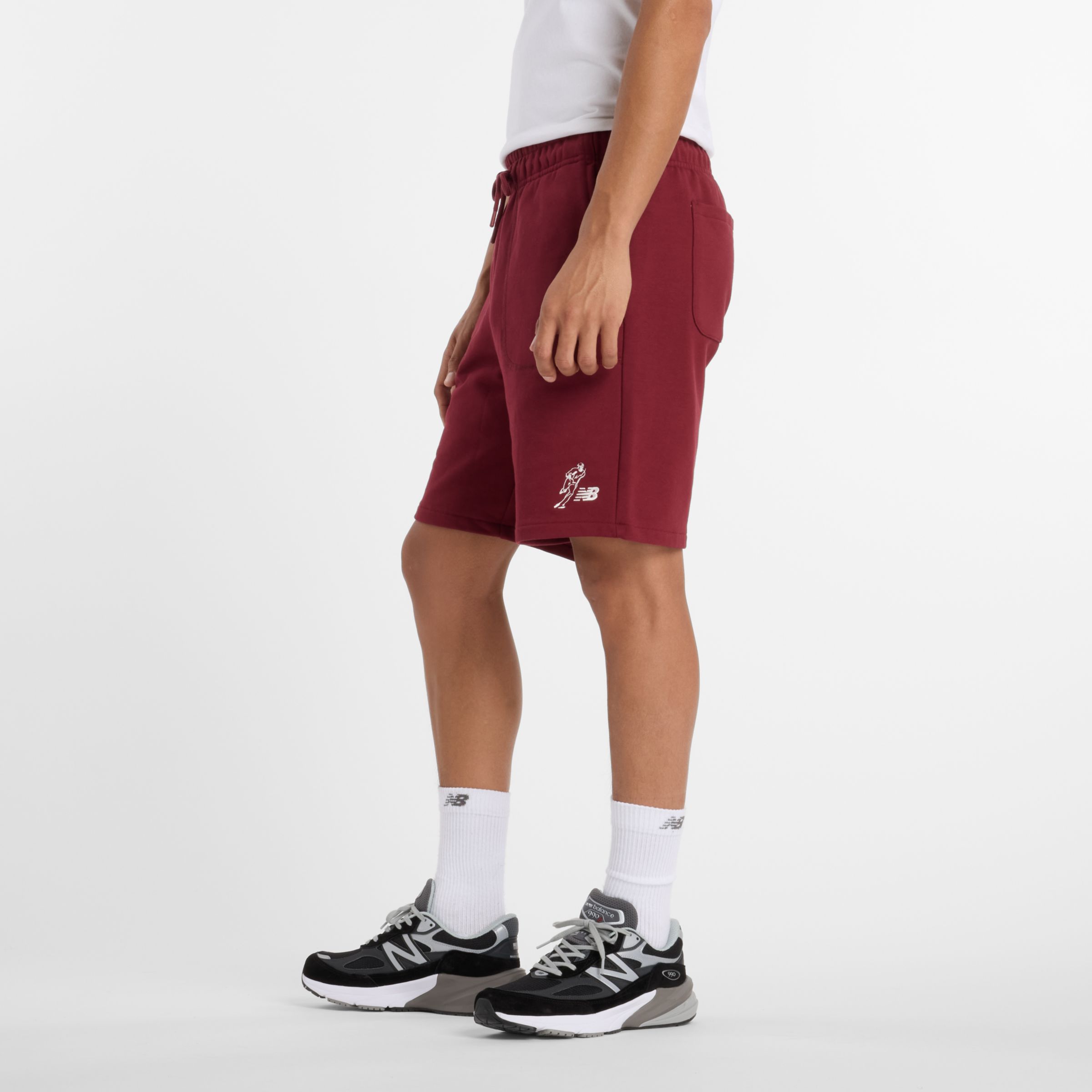 Shohei Signature Fleece 9" Short