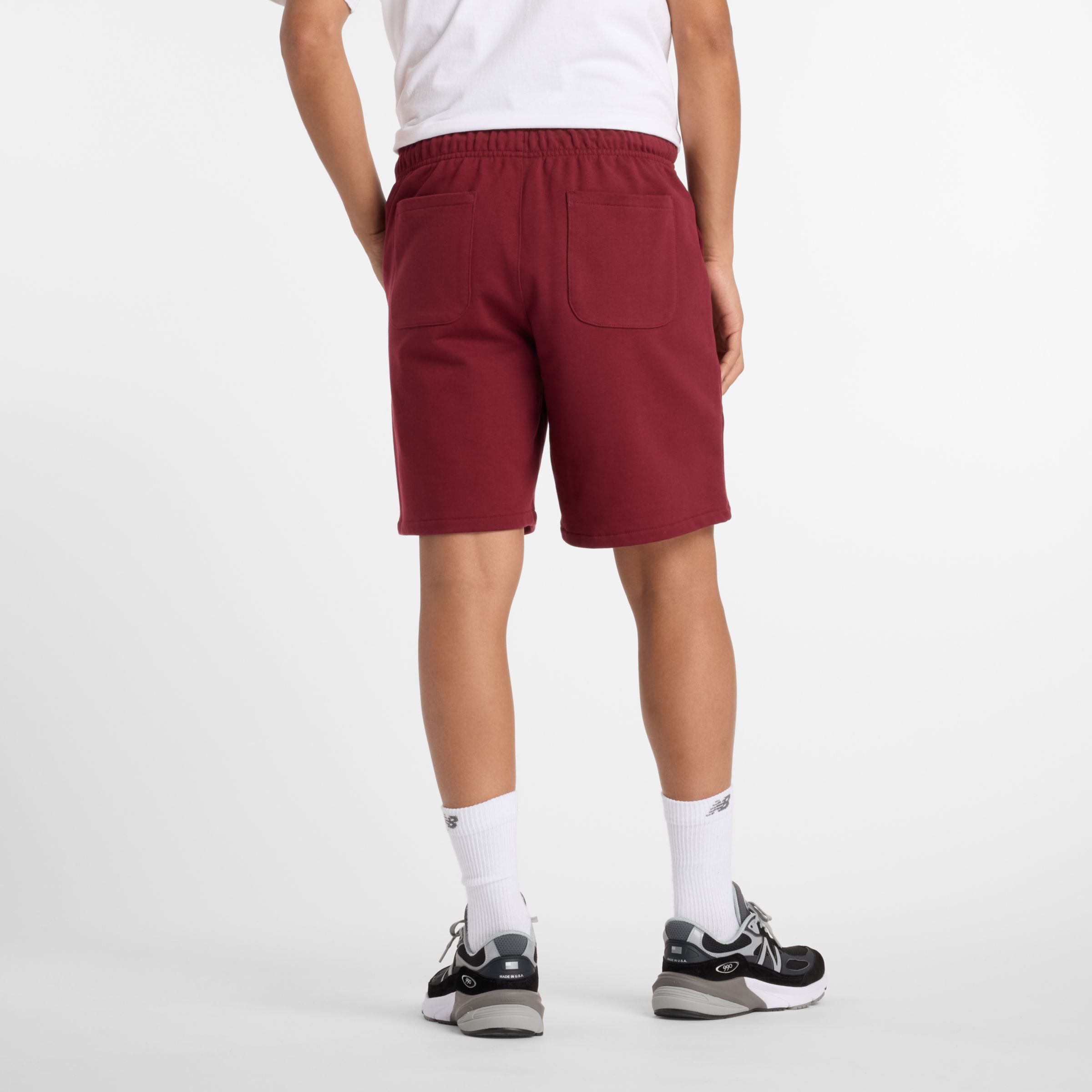 Shohei Signature Fleece 9" Short