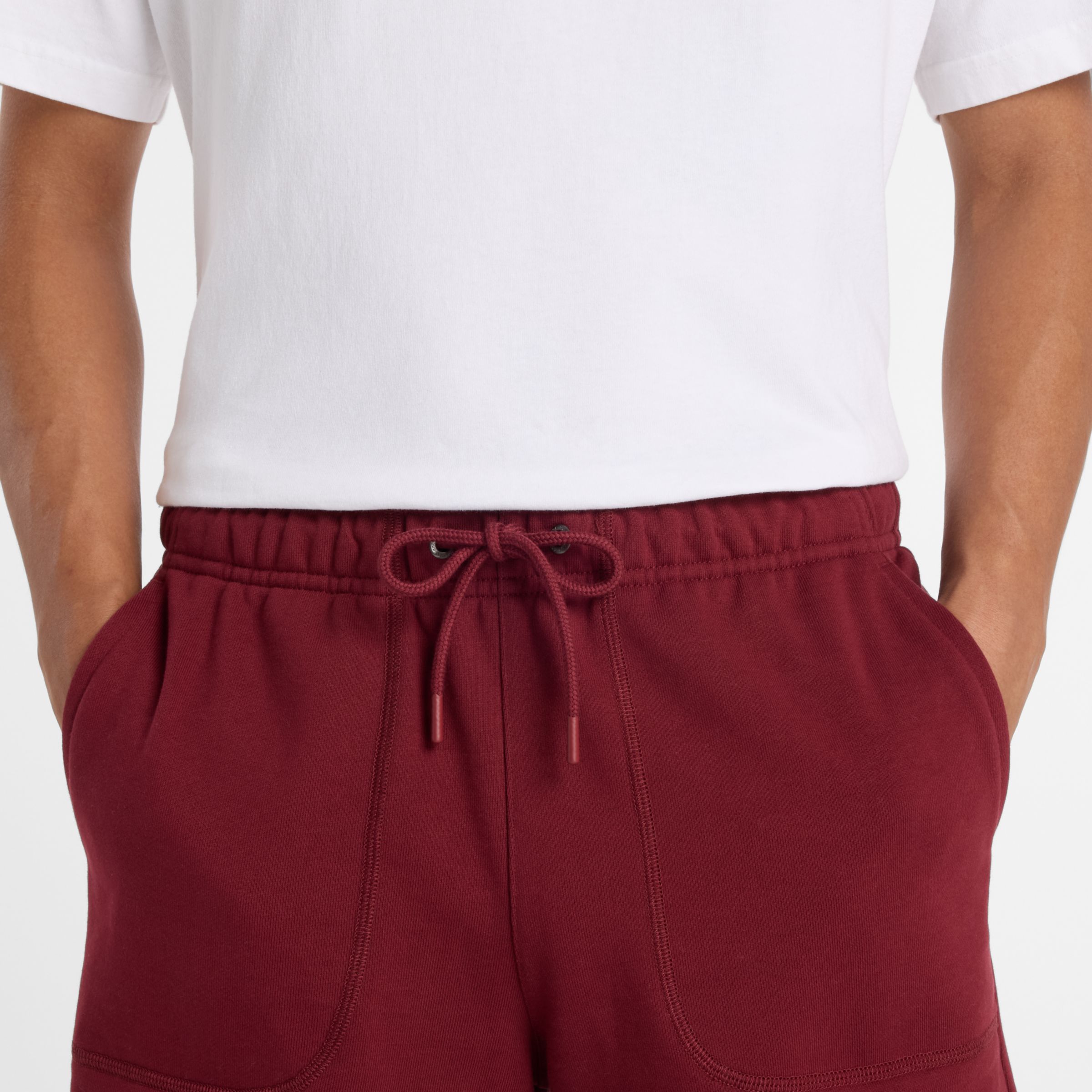 Shohei Signature Fleece 9" Short