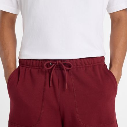 Shohei Signature Fleece 9" Short